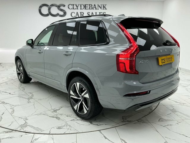 Volvo XC90 2.0 B5 Mhev Plus Suv Hybrid 4Wd Eu Grey #5
