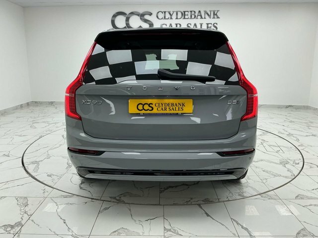 Volvo XC90 2.0 B5 Mhev Plus Suv Hybrid 4Wd Eu Grey #4