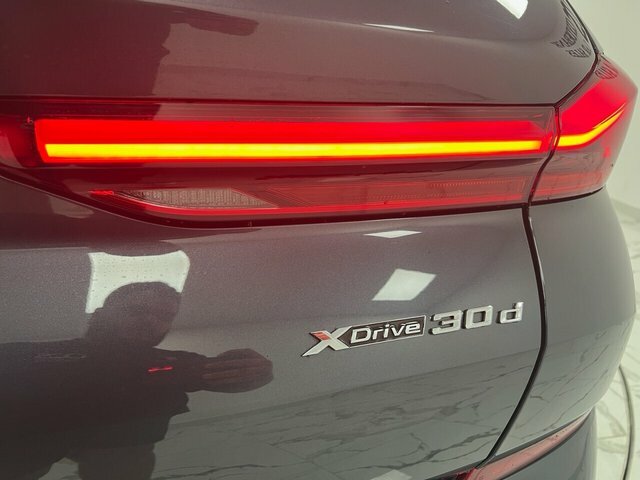 BMW X6 Xdrive M50d White #54