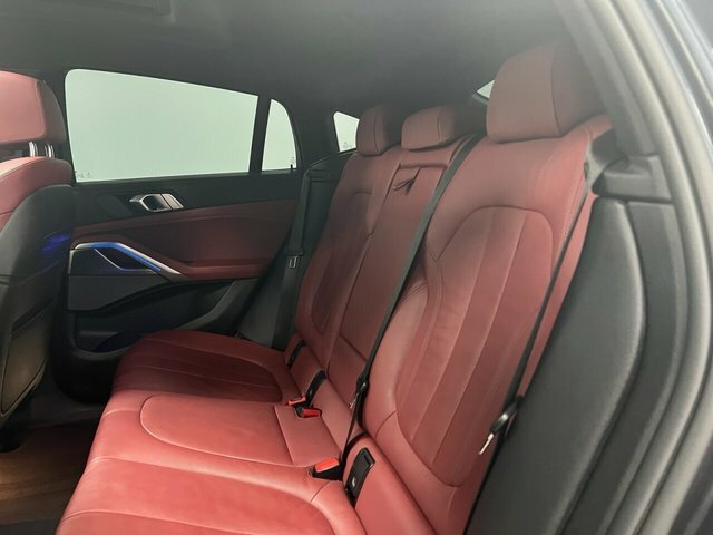 BMW X6 Xdrive M50d White #41