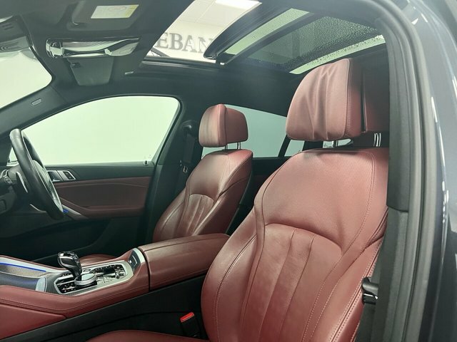 BMW X6 Xdrive M50d White #43