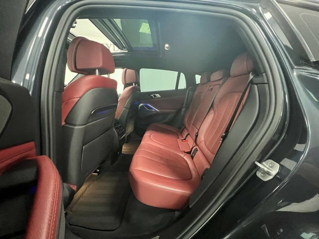 BMW X6 Xdrive M50d White #40