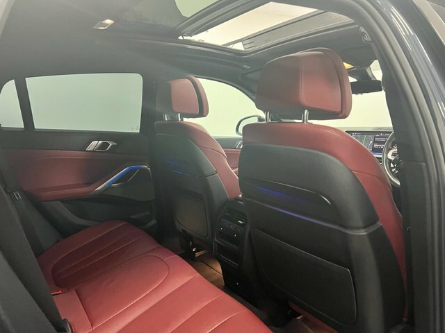 BMW X6 Xdrive M50d White #35
