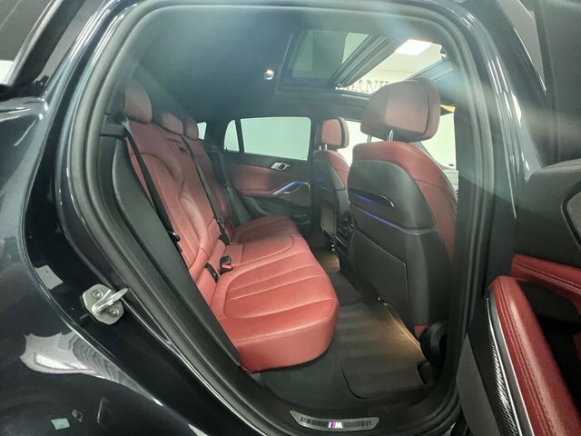 BMW X6 Xdrive M50d White #33