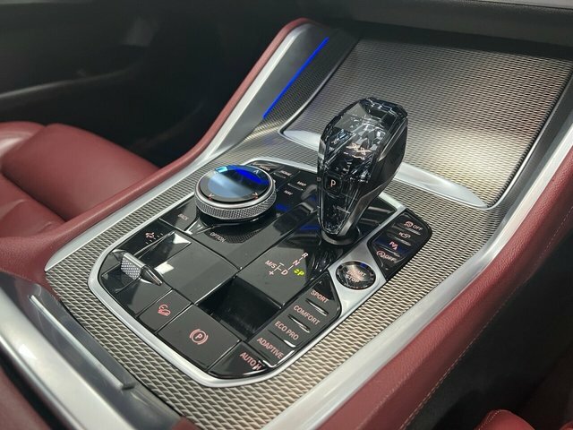 BMW X6 Xdrive M50d White #11