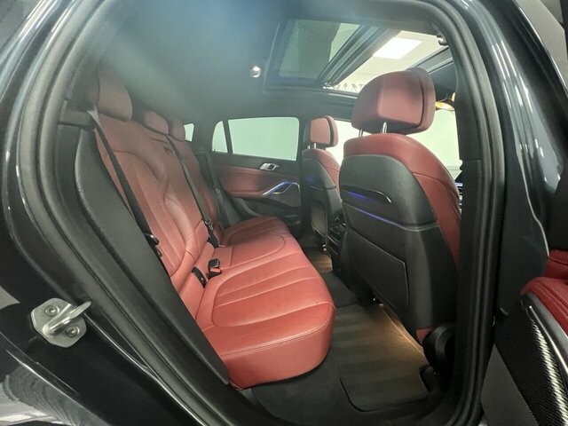 BMW X6 Xdrive M50d White #36