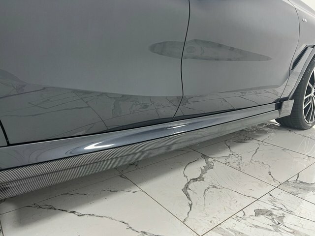 BMW X6 Xdrive M50d White #56