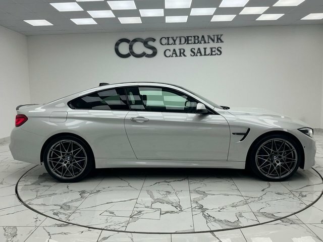 BMW M4 3.0 Biturbo Competition Coupe Dct Euro Black #2