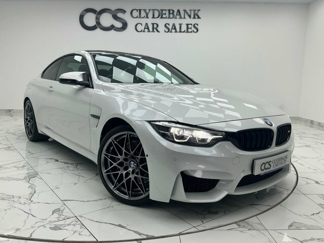 BMW M4 3.0 Biturbo Competition Coupe Dct Euro Black