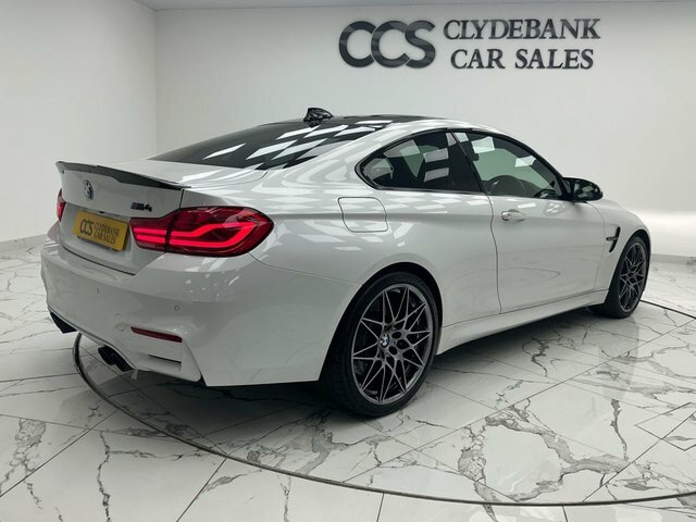 BMW M4 3.0 Biturbo Competition Coupe Dct Euro Black #3