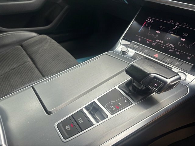 Audi A6 Saloon Tdi S Line Black Edition White #16