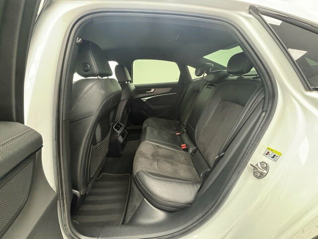 Audi A6 Saloon Tdi S Line Black Edition White #29