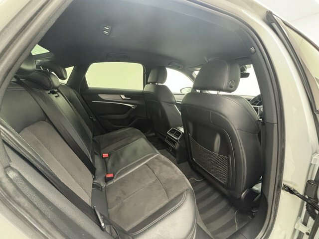 Audi A6 Saloon Tdi S Line Black Edition White #22