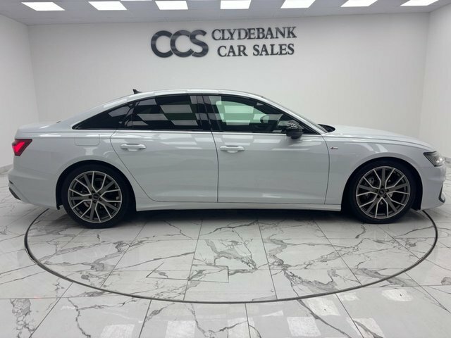 Audi A6 Saloon 2.0 Tdi 40 Black Edition Saloon S Troni Black #2