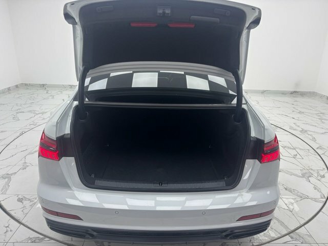 Audi A6 Saloon Tdi S Line Black Edition White #21