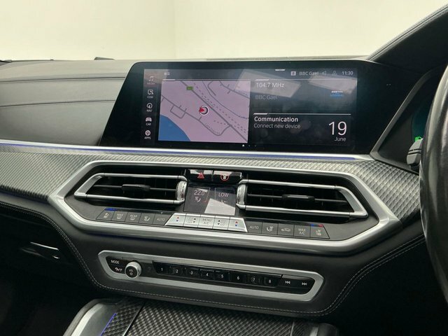 BMW X5 M Xdrive X5 M Competition Step  #14