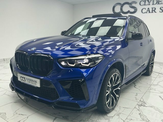 BMW X5 M Xdrive X5 M Competition Step  #34