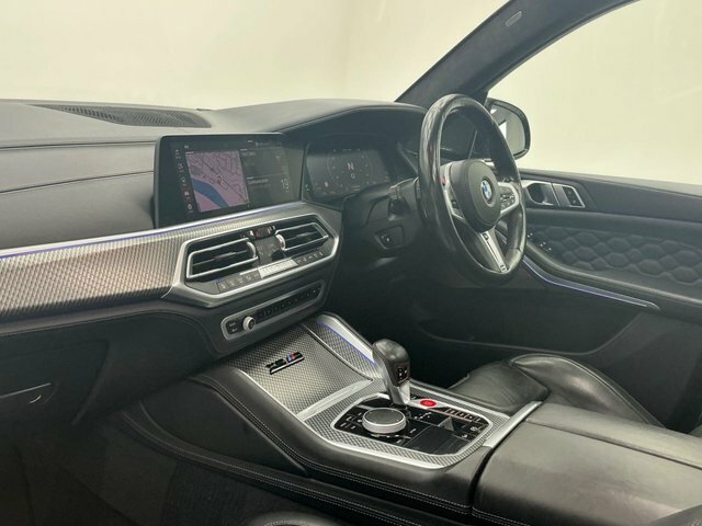 BMW X5 M Xdrive X5 M Competition Step  #31