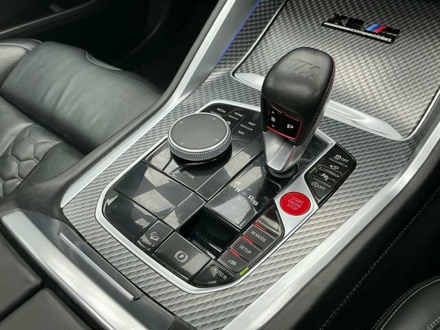 BMW X5 M Xdrive X5 M Competition Step  #16