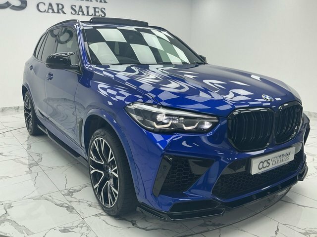 BMW X5 M Xdrive X5 M Competition Step  #33