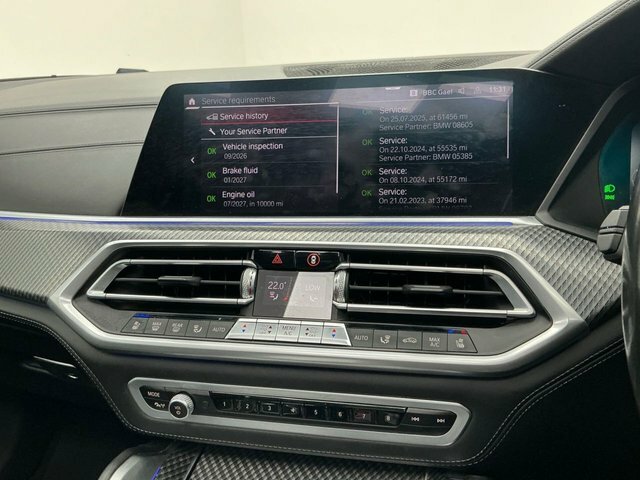 BMW X5 M Xdrive X5 M Competition Step  #15