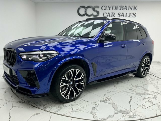 BMW X5 M Xdrive X5 M Competition Step  #7
