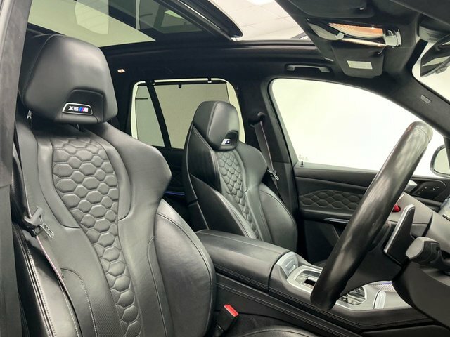 BMW X5 M Xdrive X5 M Competition Step  #10