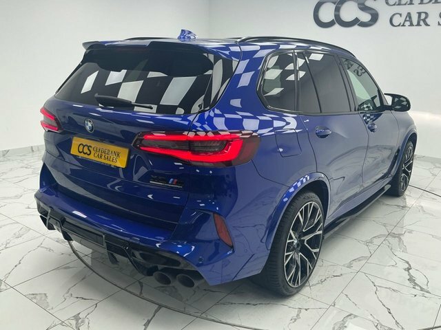 BMW X5 M Xdrive X5 M Competition Step  #35