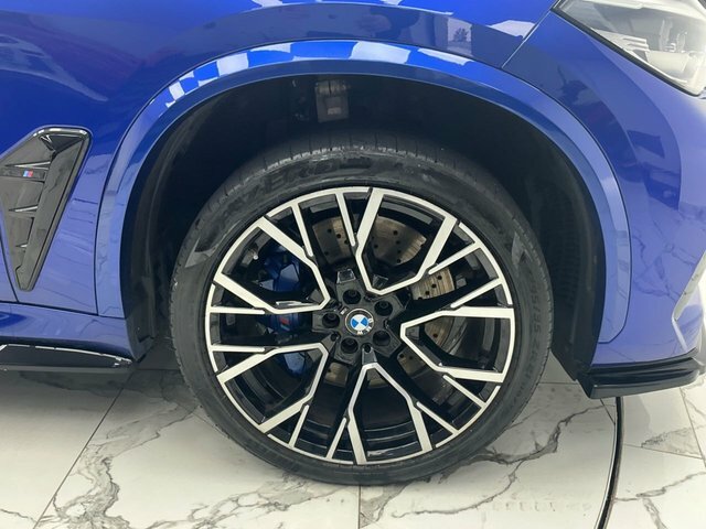 BMW X5 M Xdrive X5 M Competition Step  #21