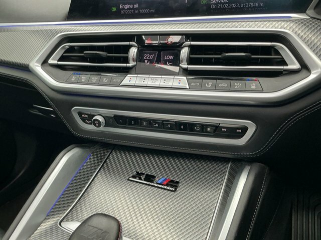 BMW X5 M Xdrive X5 M Competition Step  #17