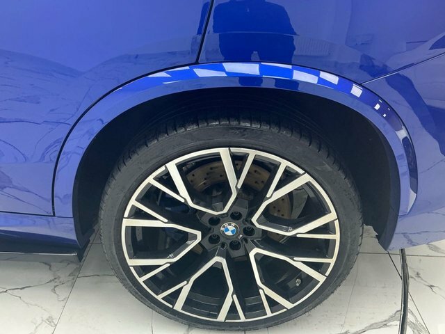 BMW X5 M Xdrive X5 M Competition Step  #25
