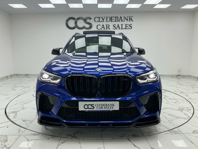 BMW X5 M Xdrive X5 M Competition Step  #8