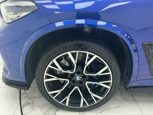BMW X5 M Xdrive X5 M Competition Step  #37