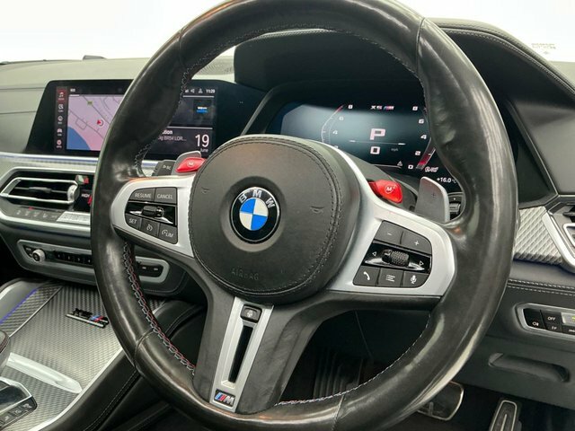 BMW X5 M Xdrive X5 M Competition Step  #11