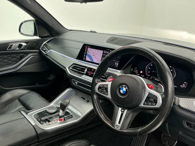 BMW X5 M Xdrive X5 M Competition Step  #9