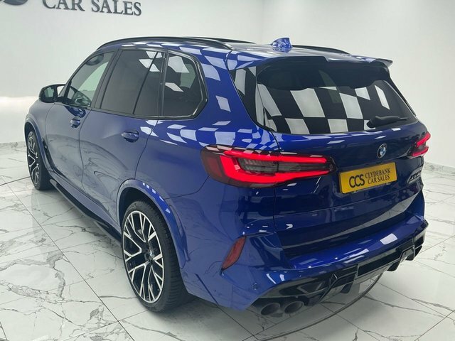 BMW X5 M Xdrive X5 M Competition Step  #36