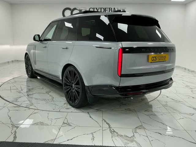 Land Rover Range Rover 3.0 D350 Mhev Se Suv 4Wd Euro 6 S Silver #6