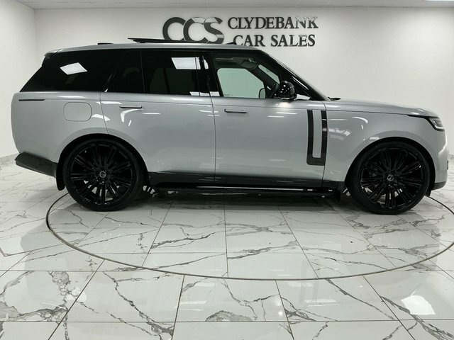 Land Rover Range Rover 3.0 D350 Mhev Se Suv 4Wd Euro 6 S Silver #3