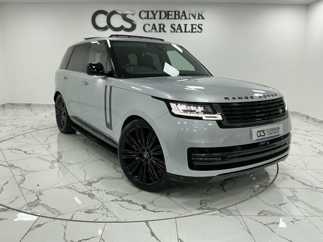 Land Rover Range Rover 3.0 D350 Mhev Se Suv 4Wd Euro 6 S Silver #2