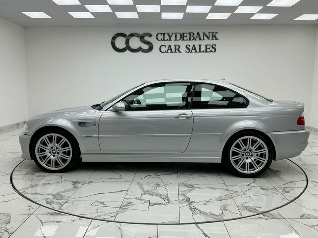 BMW M3 3.2I Coupe Euro 4 343 Ps Silver #6