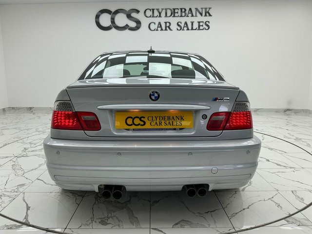 BMW M3 3.2I Coupe Euro 4 343 Ps Silver #4