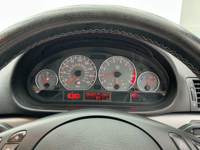 BMW M3 3.2 Black #10