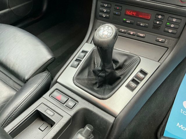 BMW M3 3.2 Black #15
