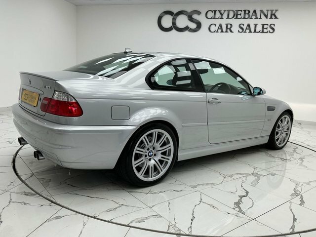 BMW M3 3.2I Coupe Euro 4 343 Ps Silver #3