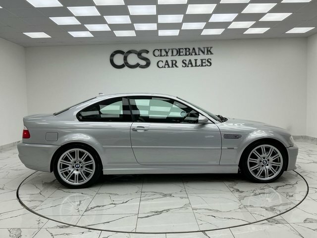 BMW M3 3.2I Coupe Euro 4 343 Ps Silver #2