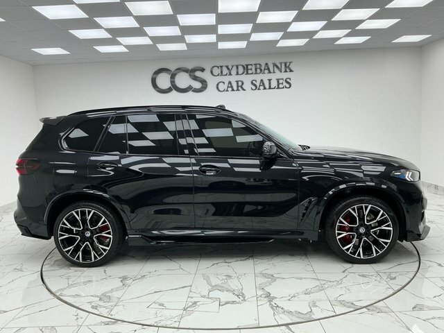 BMW X5 M 4.4I V8 Competition Suv Xdrive Eur Blue #2