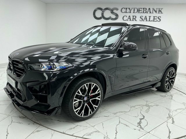 BMW X5 M 4.4I V8 Competition Suv Xdrive Eur Blue #6