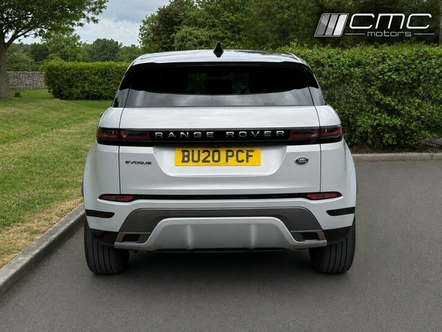 Land Rover Range Rover Evoque First Edition Red #13