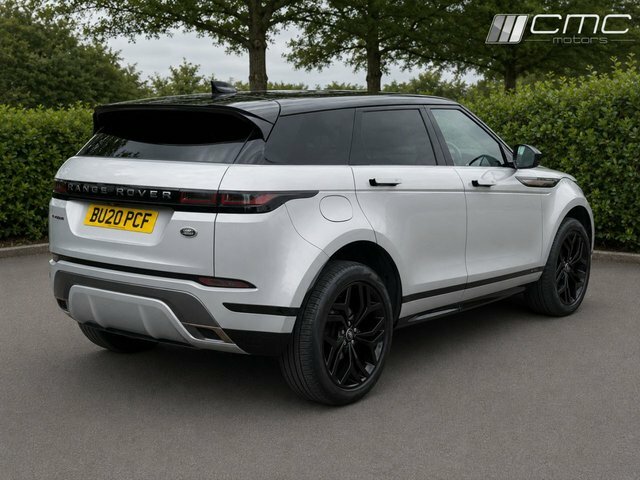 Land Rover Range Rover Evoque First Edition Red #9