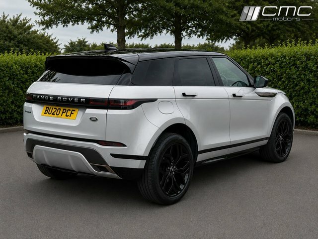 Land Rover Range Rover Evoque First Edition Red #11